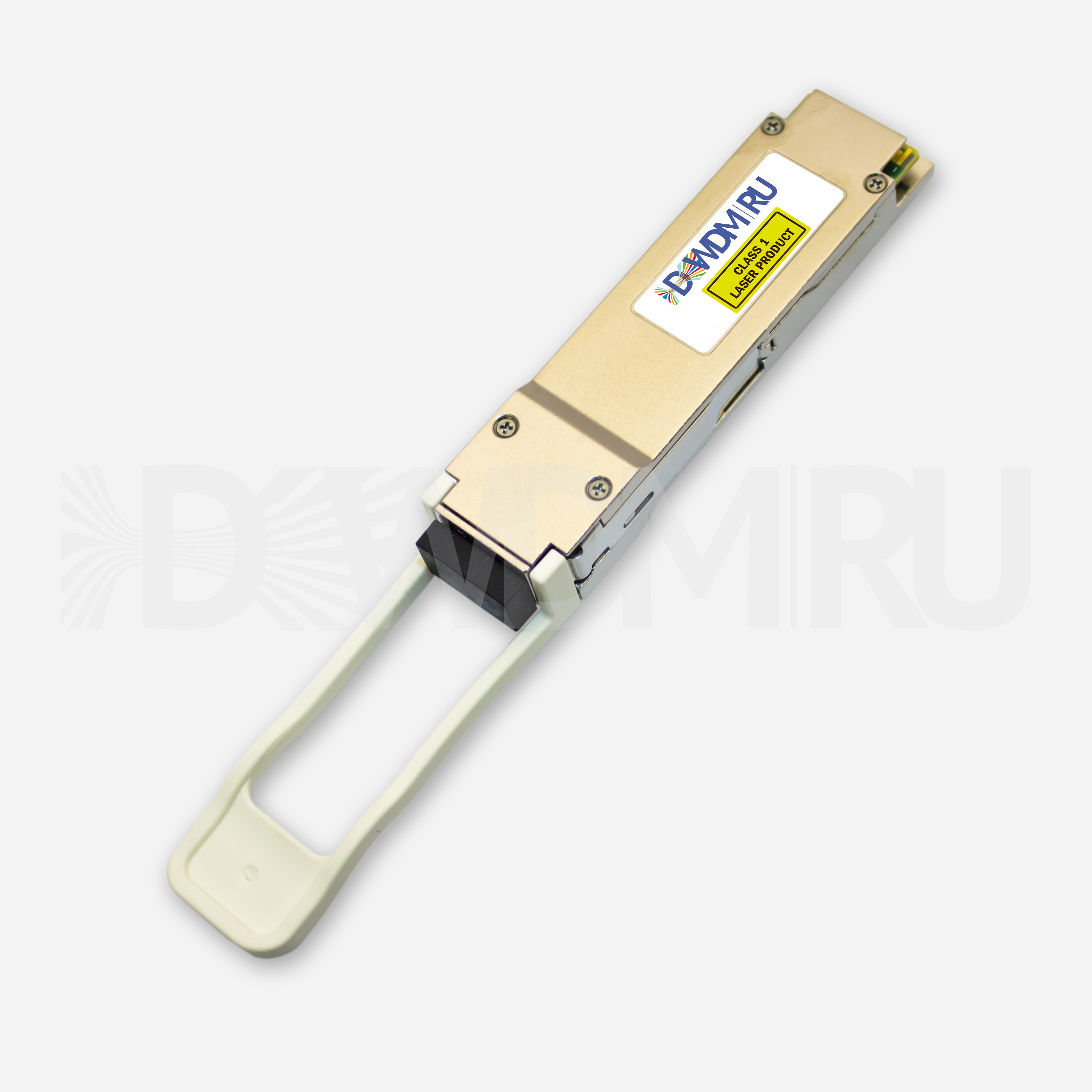 QSFP28-100G-ER4 совместимый 100GBASE-ER4 QSFP28 модуль 1310 нм 40 км DOM Duplex LC SMF