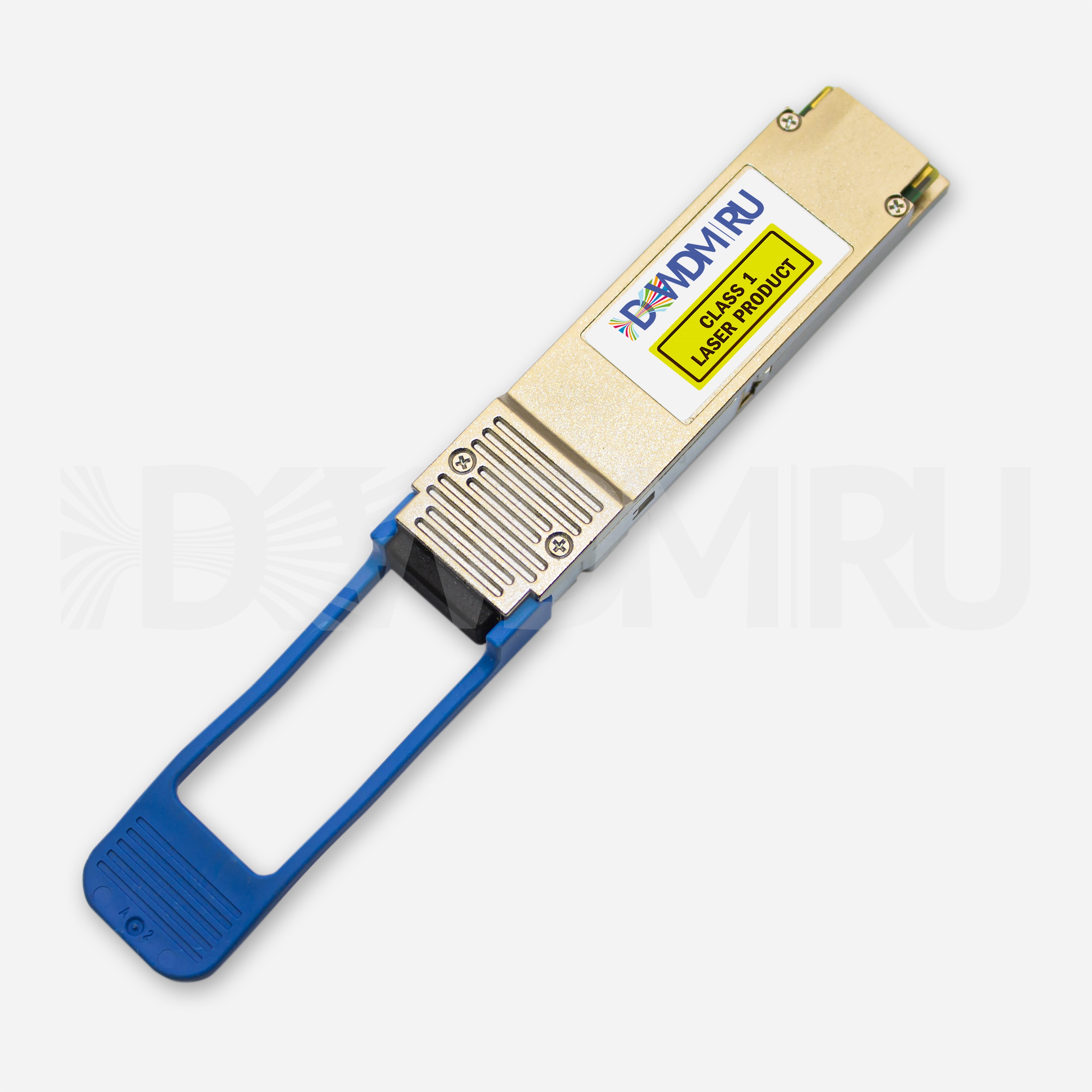 Dell совместимый 100GBASE-BX10 QSFP28 BIDI ER 1309,14/1304,58nm-RX 30 km DOM