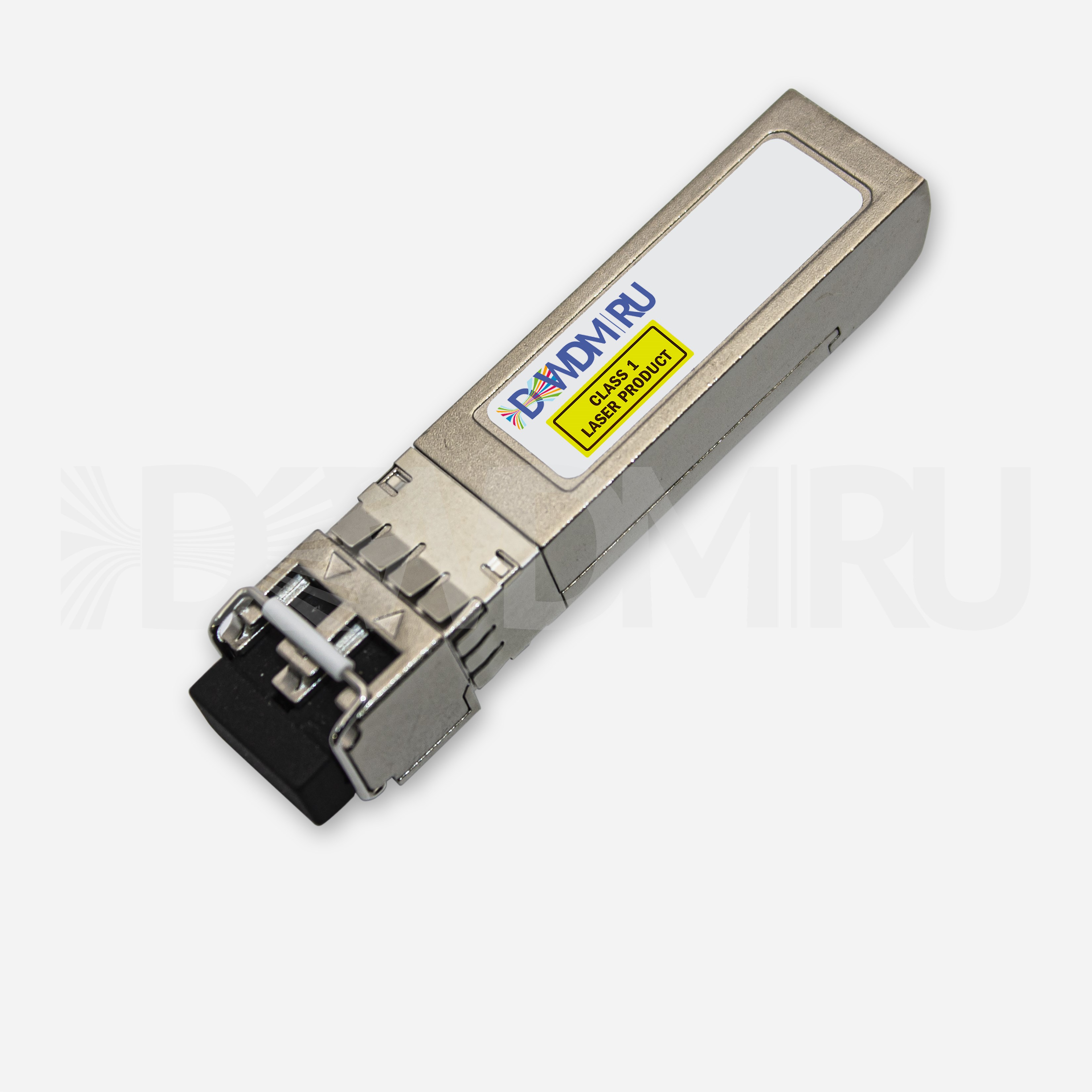 Cisco совместимый 10G DWDM SFP+ 100GHz C60 80km DOM