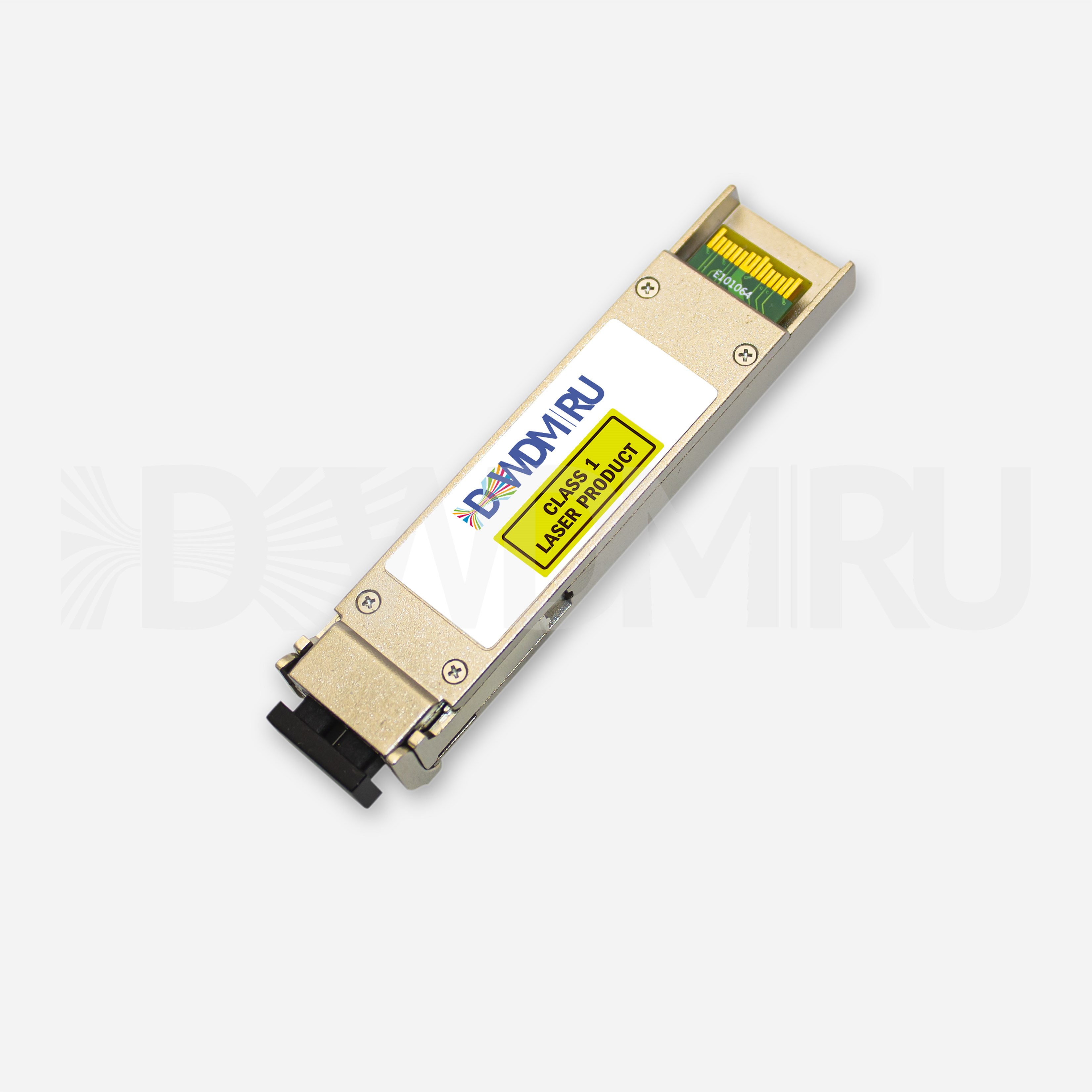 Juniper совместимый 10G DWDM XFP 100GHz, 1546,12 nm, 80km, DOM, C39